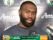 El árbitro critica ‘nos costó el juego’ después de que Jaylen Brown perdiera la llamada