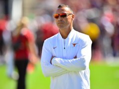 Steve Sarkisian de Texas tuvo un mensaje contundente sobre la SEC antes de las primeras clasificaciones de la CFP