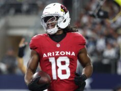 Marvin Harrison Jr. aborda los duros comentarios de su padre sobre la ofensiva de los Cardinals