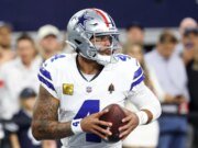 Dak Prescott tuvo una evaluación brutalmente honesta de la derrota de los Cowboys ante los Cardinals