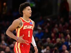 Mejores apuestas de la NBA hoy (predicciones, apuestas de utilería para Warriors, Thunder, Jalen Johnson)