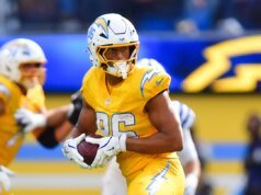 Los alas cerradas los inician, los sientan para la Semana 10 del fútbol de fantasía