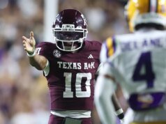 Reacción en directo al primer CFP Top 25 de la temporada