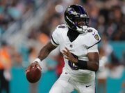 Predicciones, probabilidades, propagación, lesiones, tendencias de la semana 10 de la NFL de Ravens vs Vikings