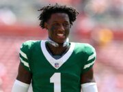 Sauce Gardner en un intercambio masivo después de aterrizar en la tabla de profundidad secundaria de los Colts