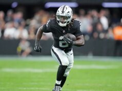 Raiders vs. Broncos Las mejores apuestas de utilería de la NFL para el fútbol del jueves por la noche en la semana 10