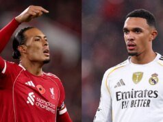 Virgil van Dijk da una respuesta de una palabra al regreso de Alexander-Arnold a Anfield
