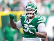 Quinen Williams tuvo un sentido mensaje para los Jets tras el canje a los Cowboys