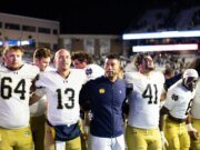 Power Ranking CFP Bubble Teams después del primer Top 25