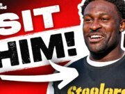 Receptor abierto titular para la Semana 10 del fútbol de fantasía, siéntese