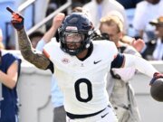 La ACC lidera el primer ranking de playoffs de fútbol universitario a medida que avanzan los 12 grandes