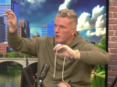 Pat McAfee critica a las estrellas de ESPN por su conflicto con YouTube TV