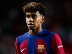 El jugador más joven en la historia de la Liga de Campeones.