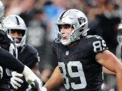 Raiders vs Broncos mejores selecciones de anotadores de touchdown de todos los tiempos para el jueves por la noche