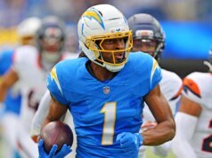 Cinco transmisores de receptores abiertos de Fantasy Football de Fab para la semana 10: inicio Quentin Johnston