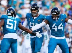 Cinco streamers de defensa de Fantasy Football de Fab para la semana 10: Jaguars inician el horario de verano