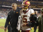 Los Gigantes tienen un gran mensaje para su rival divisional Jayden Daniels tras la lesión de Jackson Dart