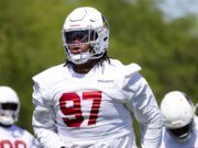 El novato de los Cardinals le dio un golpe brutal a los Cowboys luego de una victoria dominante en Dallas