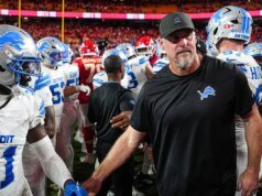 Por qué los Lions se mantienen firmes en la fecha límite de cambios