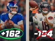 La NFL trastocó las predicciones y selecciones para la Semana 10 (apueste a los Gigantes a derrotar a los Bears en Chicago)