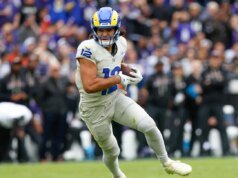 Sean McVay de los Rams publica una actualización optimista sobre la lesión de Puka Nacua para el domingo contra los 49ers