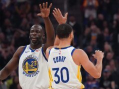 Draymond Green tiene algunos recortes realmente profundos en su lista de compañeros favoritos de Warrior