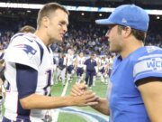 Bill Belichick revela los paralelos que ve entre Matthew Stafford y Tom Brady