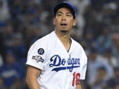 Kenta Maeda ha anunciado que dejará la MLB para seguir una carrera en Japón.