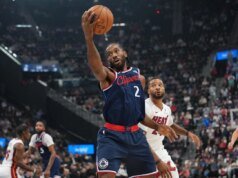 ¿Kawhi Leonard jugará esta noche? (Actualización sobre lesiones, apuestas Impacto Clippers vs Suns)