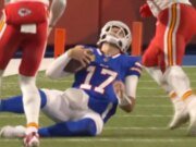 Nick Wright de FS1 ofrece soluciones simples después del muy mal fracaso de Josh Allen contra los Chiefs