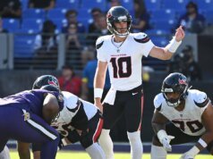 Consejo de apuestas para enfrentamientos divisionales: Sharps respalda a los Texans vs. Jaguars