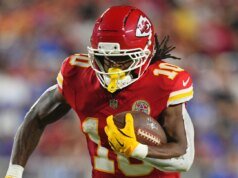 ¿Juega Isiah Pacheco hoy? (Actualizaciones sobre lesiones, implicaciones de apuestas para Colts vs. Chiefs)