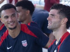 La estrella del USMNT es ‘optimista’ sobre volver a estar en forma para la Copa del Mundo 2026