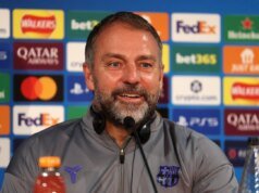 Hansi Flick ha confirmado un gran aumento de lesiones en el Barcelona de cara a la visita del Alavés