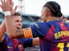 La estrella que regresa lidera el ataque en la cima de La Liga