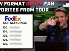 Los cambios de FedEx del PGA Tour tuvieron serias implicaciones para las tarjetas del Tour 2026