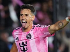 Messi al alza en resultados históricos