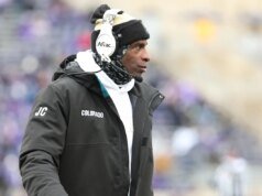Deion Sanders hizo una promesa apasionada a los fanáticos de Colorado después de una temporada decepcionante