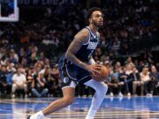 PJ Washington se perderá el partido Mavs-Clippers tras sufrir una extraña lesión en los calentamientos previos al partido