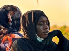 Un genocidio en Sudán