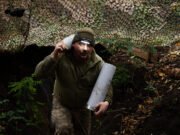 Ucrania ha tomado medidas para reconstruir el servicio militar