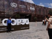 Comienzan en Brasil las conversaciones sobre el clima de la ONU COP30. Esto es lo que debe saber.