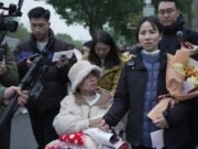 En China, a las víctimas de tortura se les dice que “se mantengan en la familia”