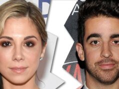 La cantante de ‘Mil Años’ Christina Perri solicita el divorcio