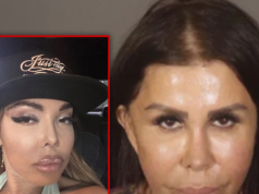 La estrella de ‘ER’ Cindyanna Santangelo sentenciada a 15 años de prisión por el asesinato de ‘Butt Lady’