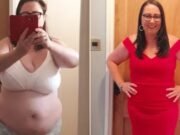 Soy la chica del cartel de OZAMPIC. Perdí 100 libras en un año y luego dejé las inyecciones para siempre… Encontré una manera de mantenerme delgado de forma natural