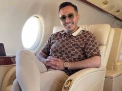 El estafador de Tinder, Shimon Hayat, ha sido liberado de una prisión de Georgia después de un dramático acuerdo de culpabilidad