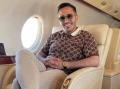 Horas antes de su dramática liberación de las células georgianas, Tinder Swindler se jactó de estar “abrumada” en su primera entrevista importante, ya que afirmó que podría haber sido una espía y que Zac Efron la quería en una película.