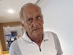 El hombre que mató a puñaladas a su hijastra y a su marido y luego llevó a sus hijos a McDonald’s ha sido encarcelado durante al menos 29 años