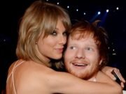 Ed Sheeran insiste en que habló con Taylor Swift durante “cuatro horas” después del compromiso de Travis Kelce… en medio de rumores de “consecuencias”
